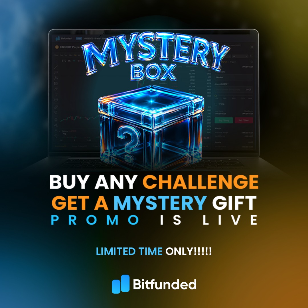 Mystery Box: 2 Challenges + 2 Surprises